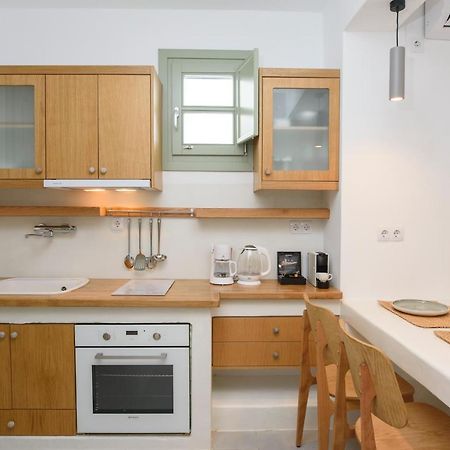Theasis Suites Amorgósz Kültér fotó