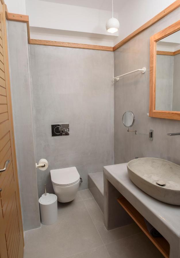 Theasis Suites Amorgósz Kültér fotó
