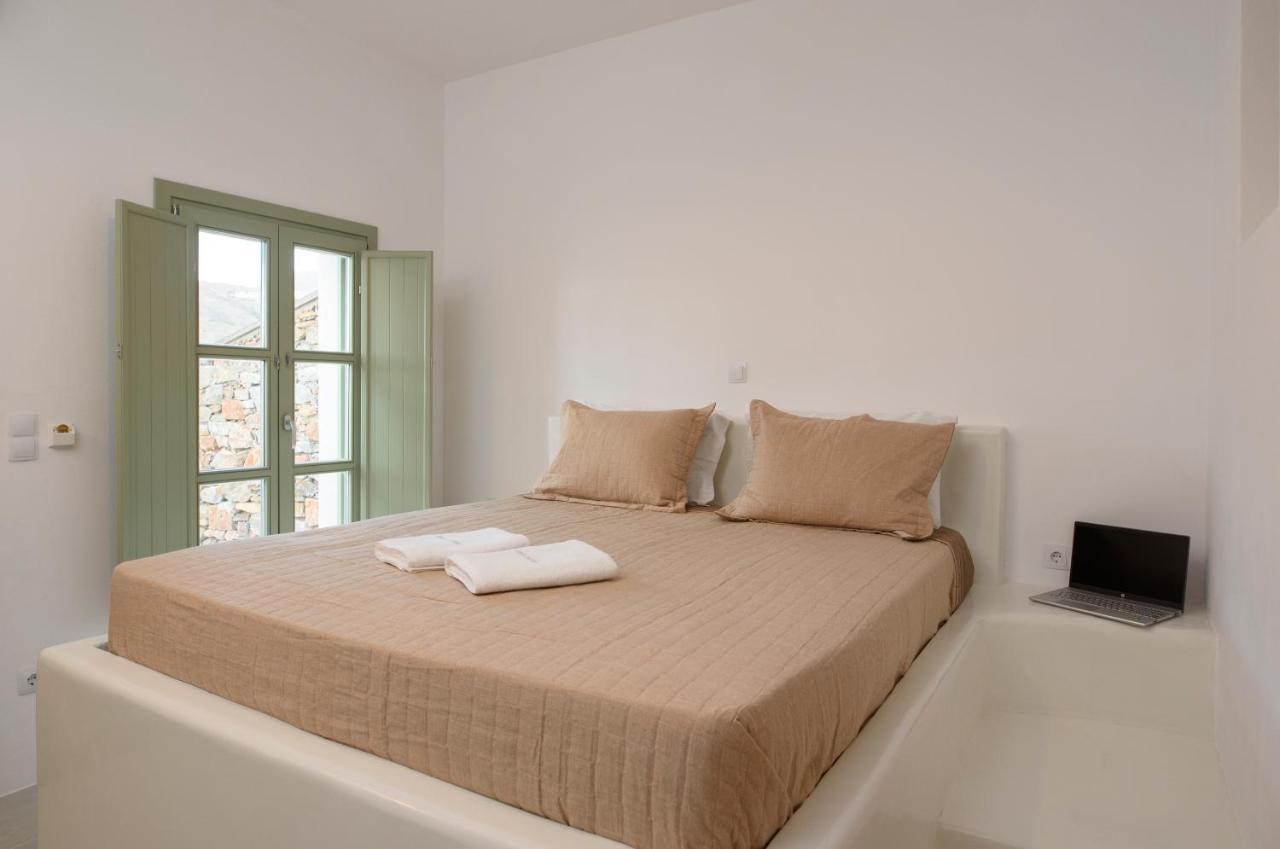 Theasis Suites Amorgósz Kültér fotó