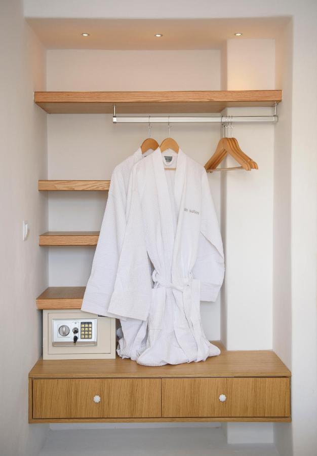 Theasis Suites Amorgósz Kültér fotó