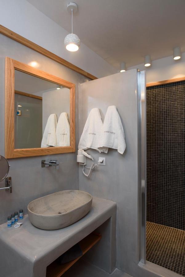 Theasis Suites Amorgósz Kültér fotó