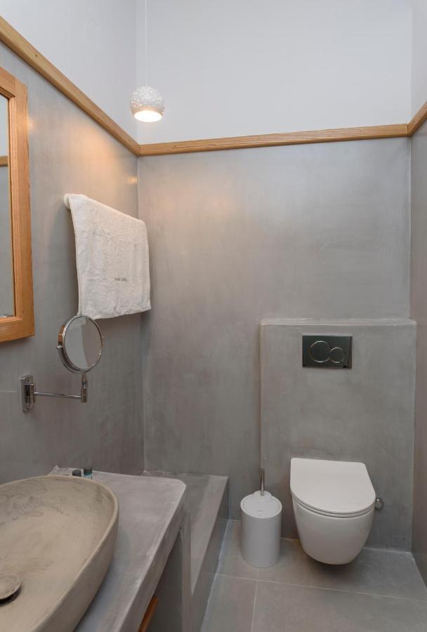 Theasis Suites Amorgósz Kültér fotó