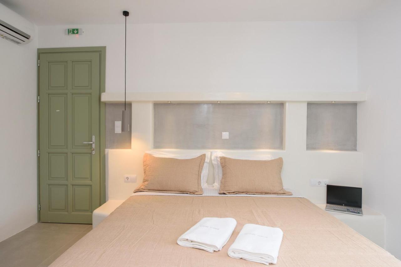 Theasis Suites Amorgósz Kültér fotó