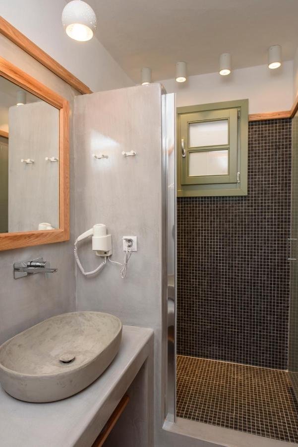 Theasis Suites Amorgósz Kültér fotó