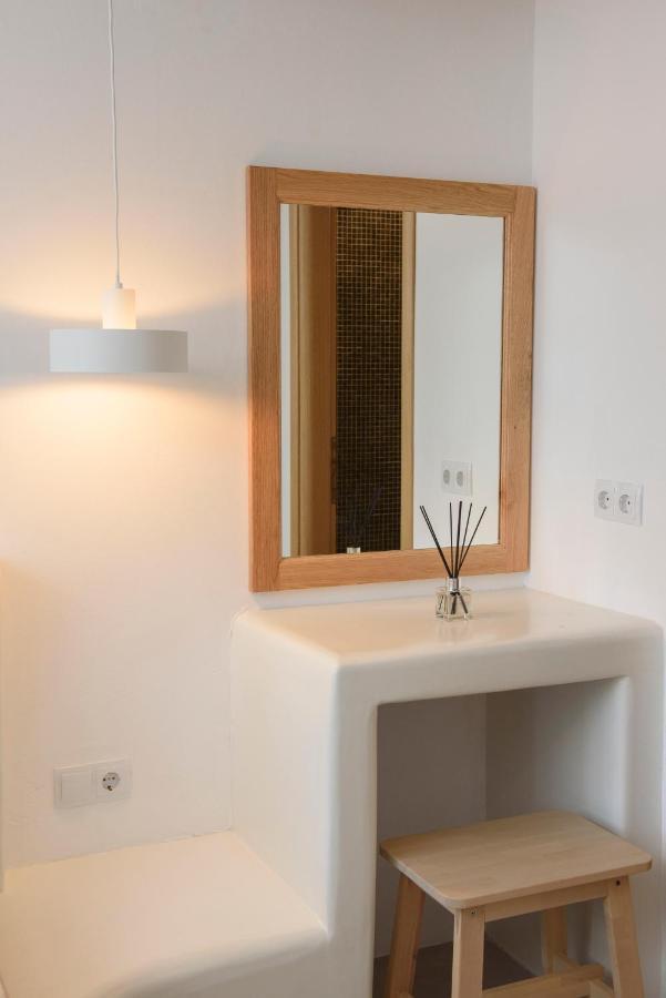 Theasis Suites Amorgósz Kültér fotó