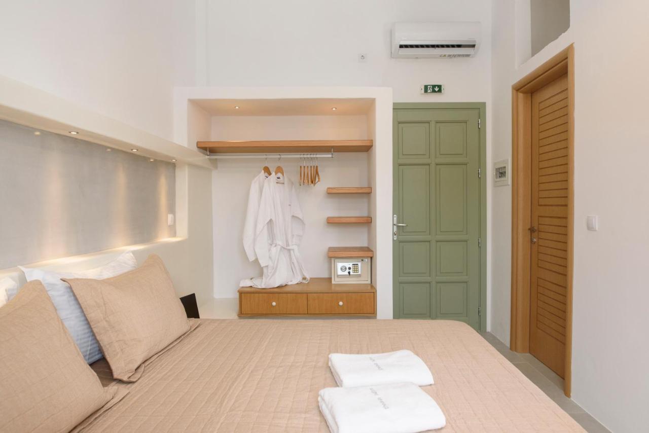 Theasis Suites Amorgósz Kültér fotó